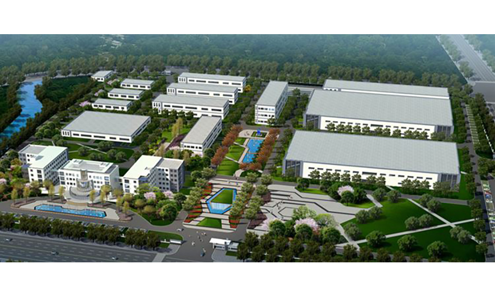 國藥集團醫藥產業基地機電安裝工程